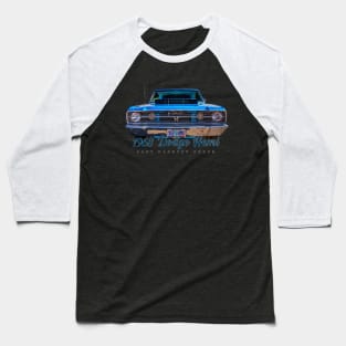 1968 Dodge Hemi Dart Hardtop Coupe Baseball T-Shirt